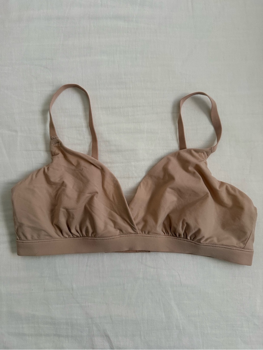 SKIMS Crossover Bralette